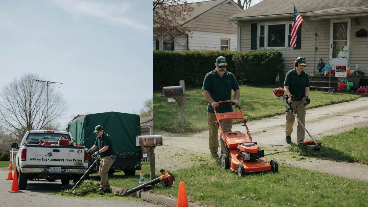 Lawn Care Services By Expert Landscaper in Carp Lake, MI near me